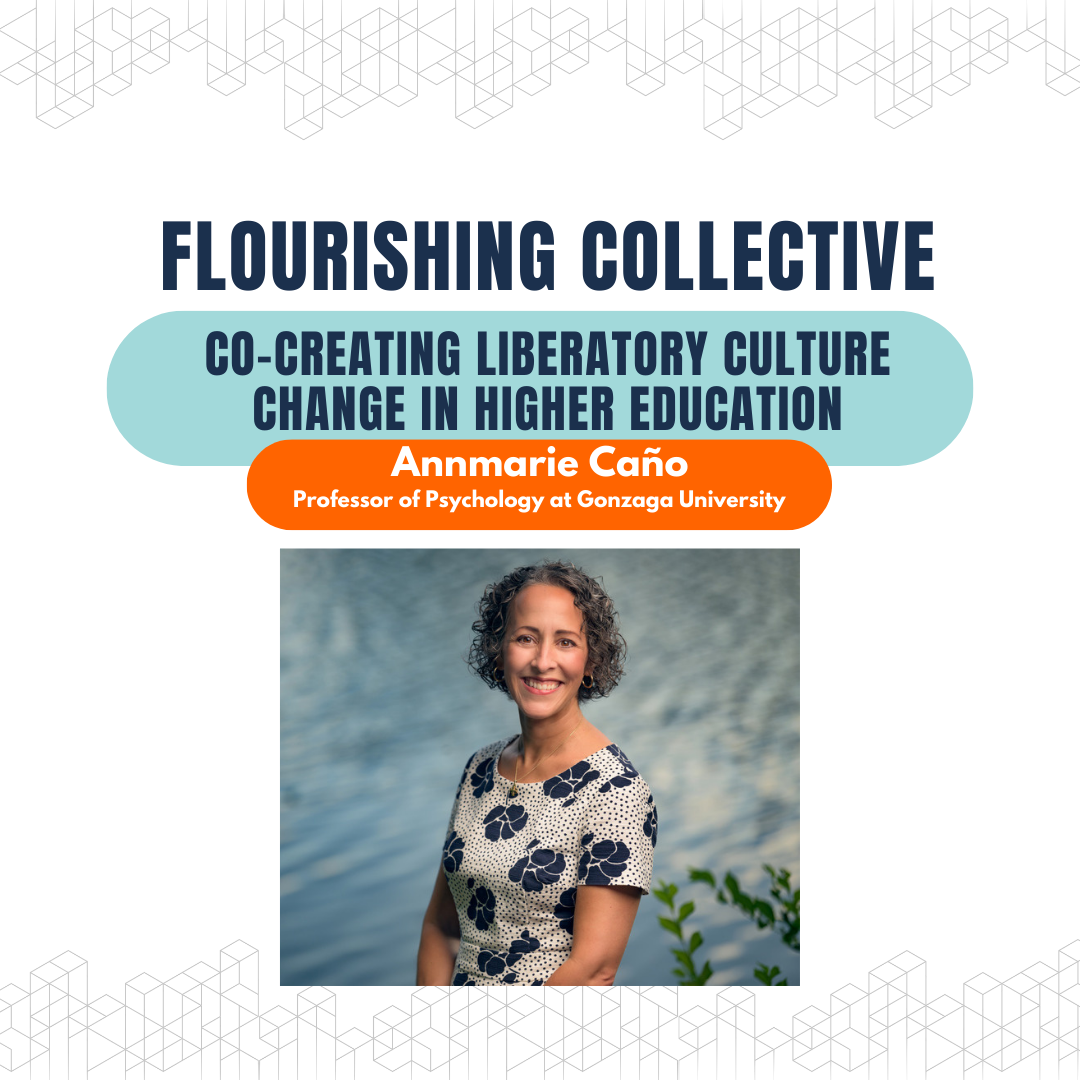 Flourishing Collective: Spring 2024 Speaker