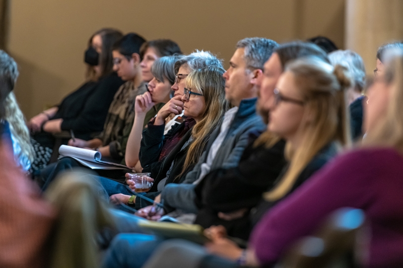 audience