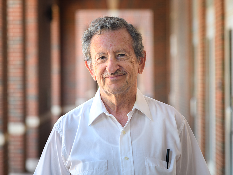 Perry Gethner headshot