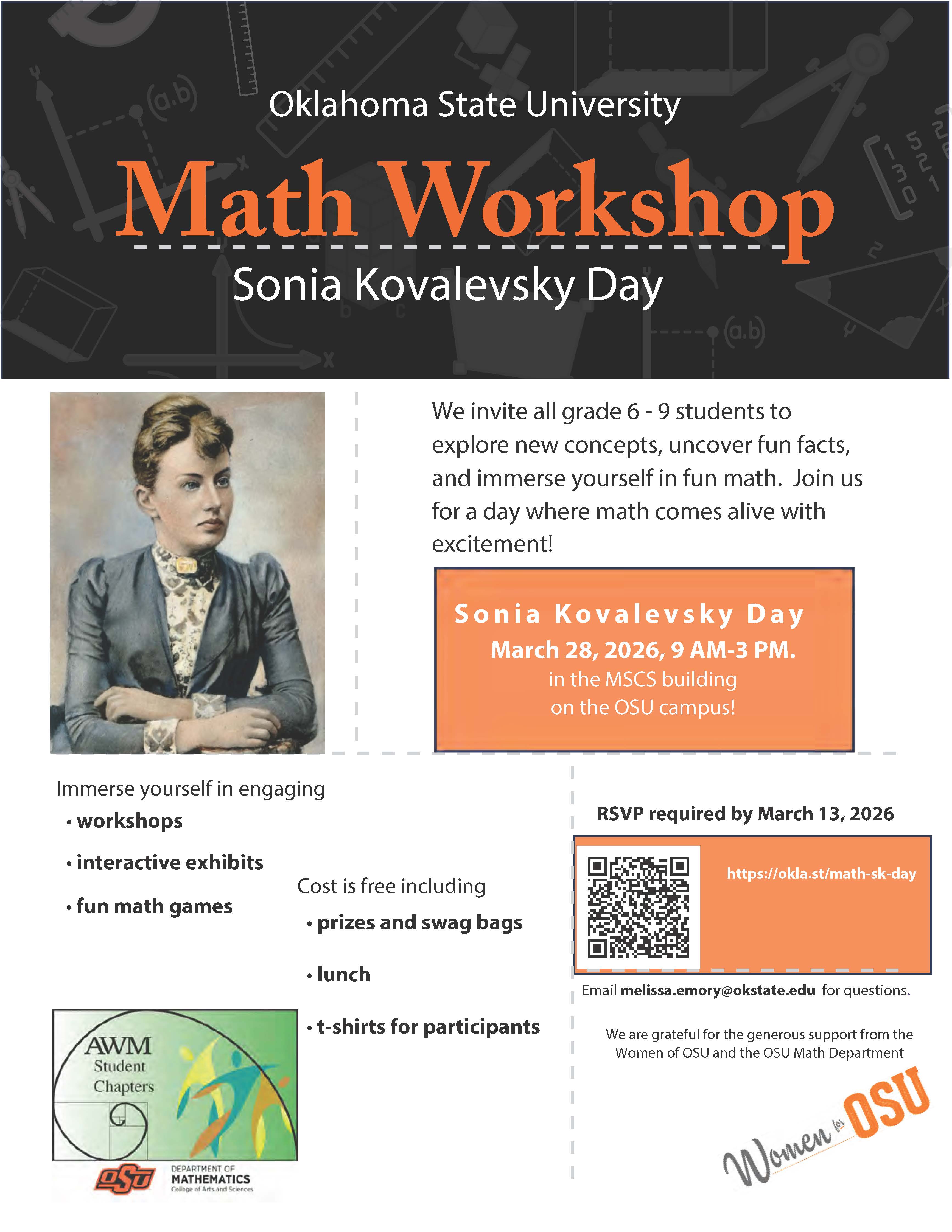 Workshop flyer