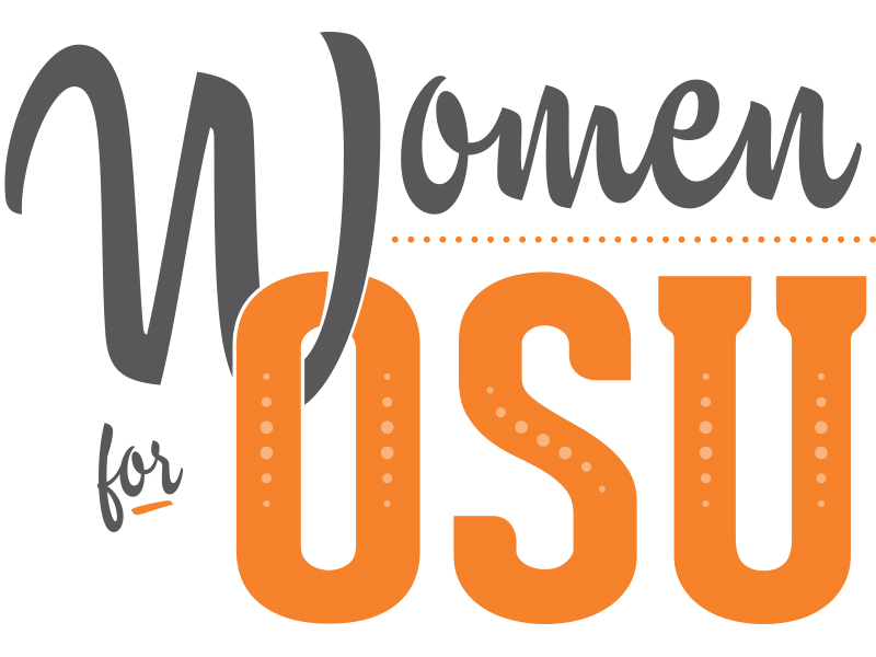 Women for Oklahoma State University logo