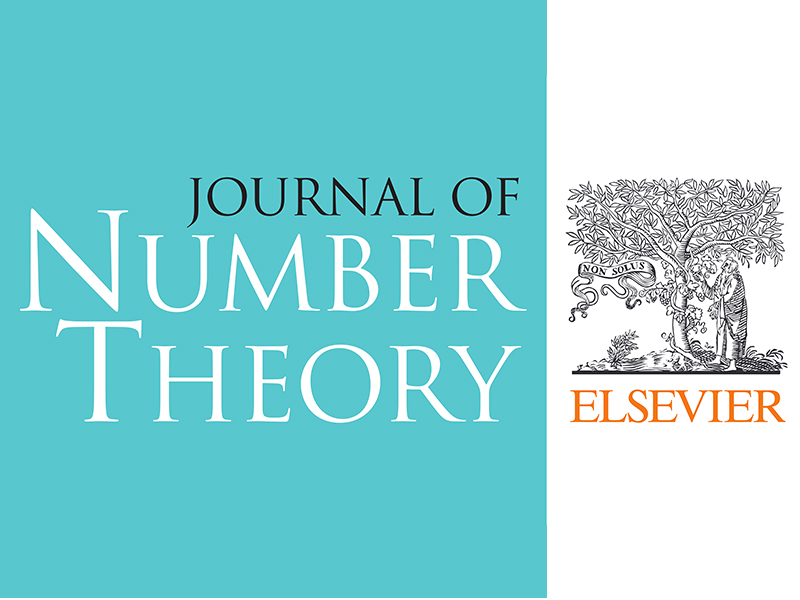Journal of Number Theory Logo