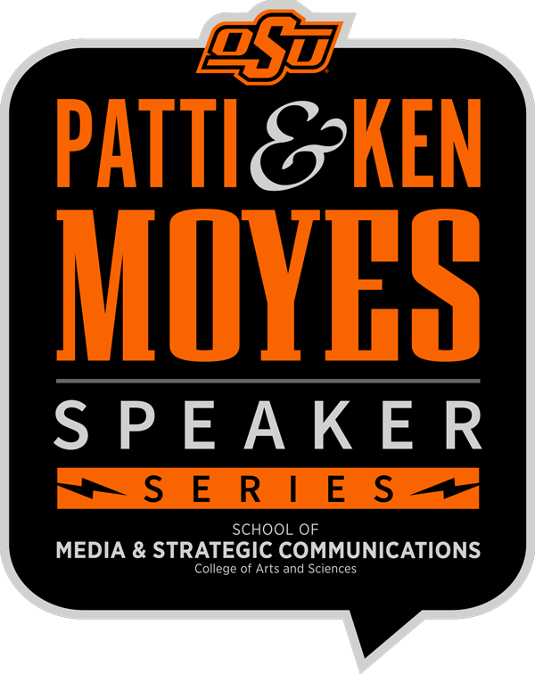 Patti and Ken Moyes Speakers Series Logo Patti and Ken Moyes Speakers Series Logo