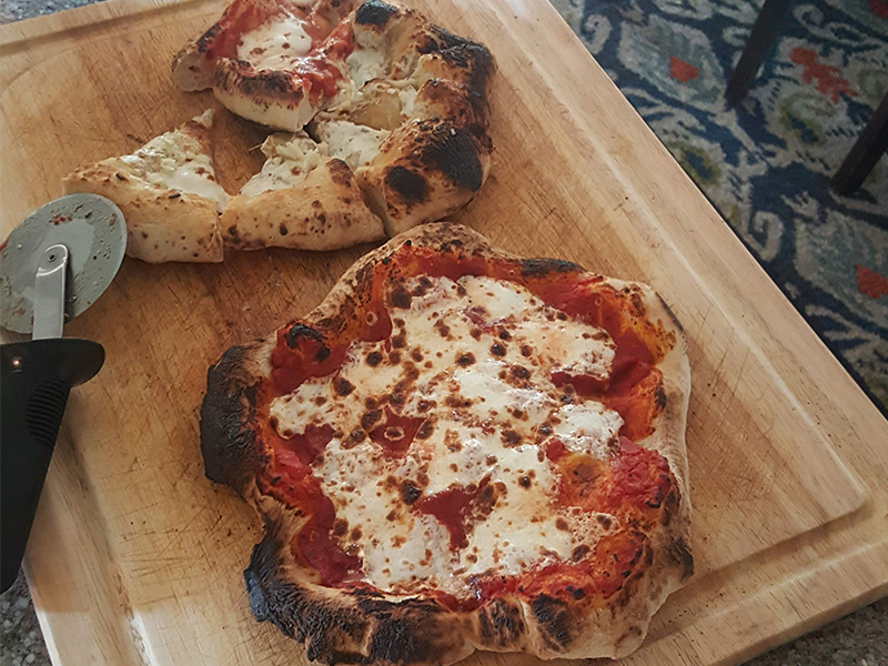cheese pizza