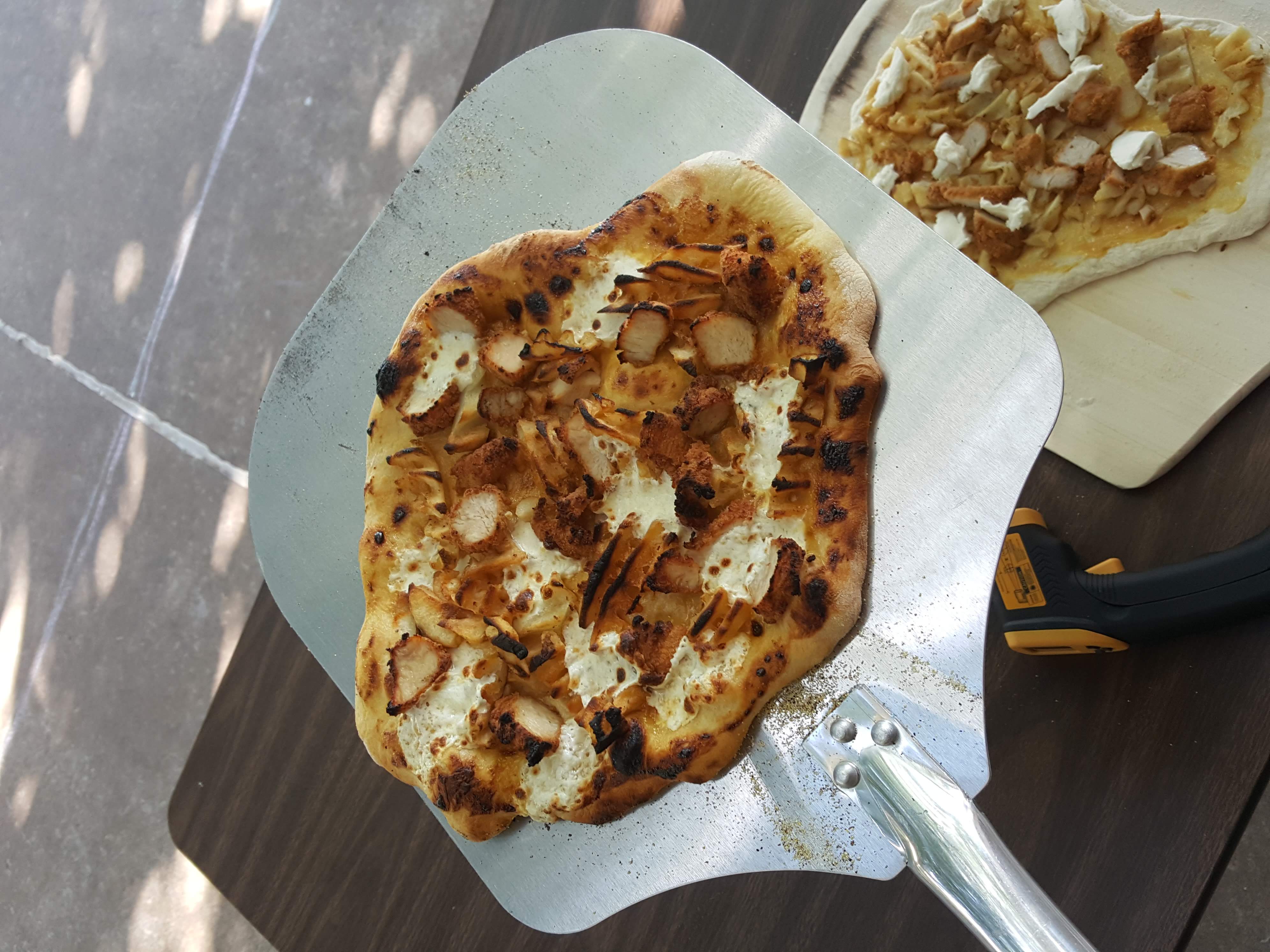 Chick-Fil-A pizza