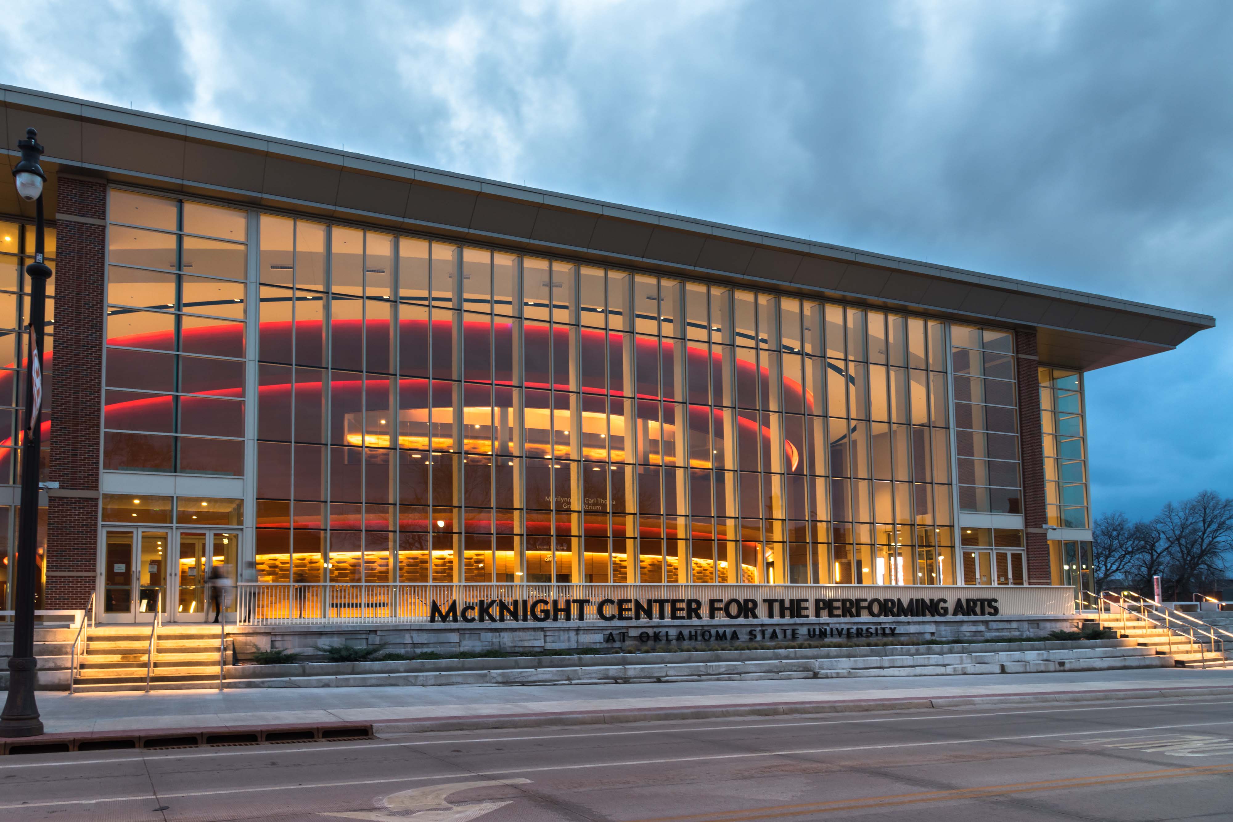 McKnight Center for the Performing Arts McKnight Center for the Performing Arts