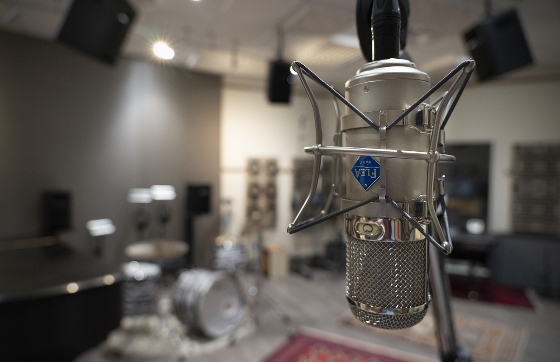 studio mic studio mic