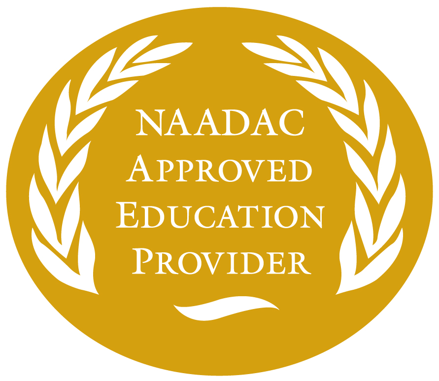 National Association for Addiction, Drug, Alcohol Counselors Provider #288984 logo