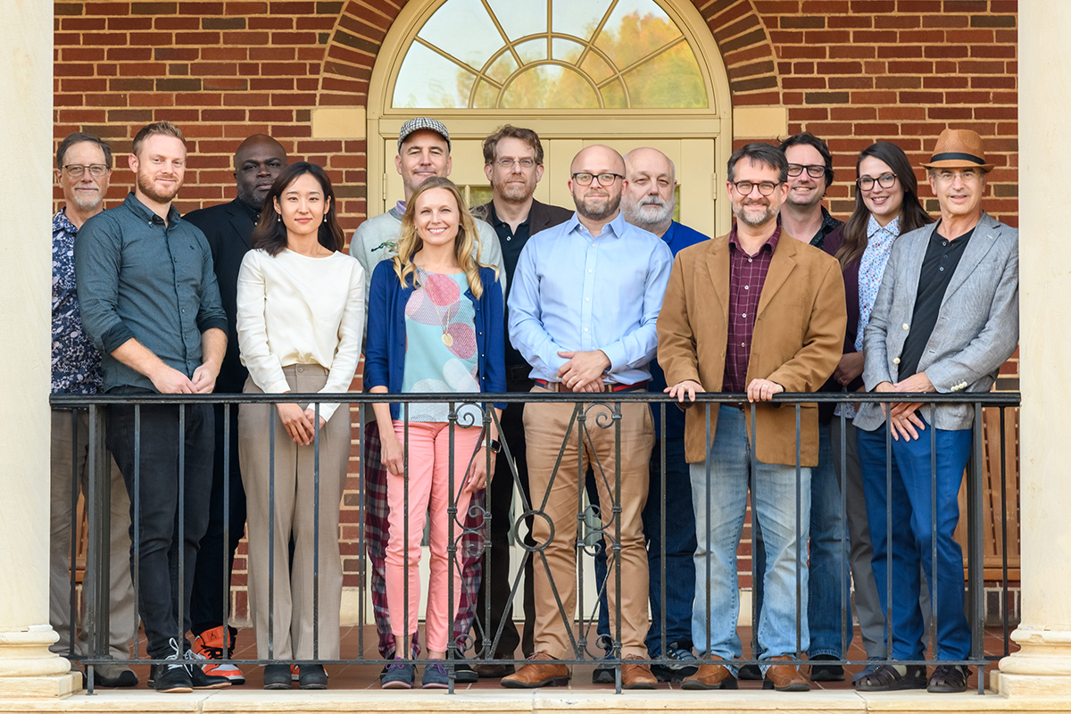 Photo of Philosopy Department faculty Photo of Philosopy Department faculty