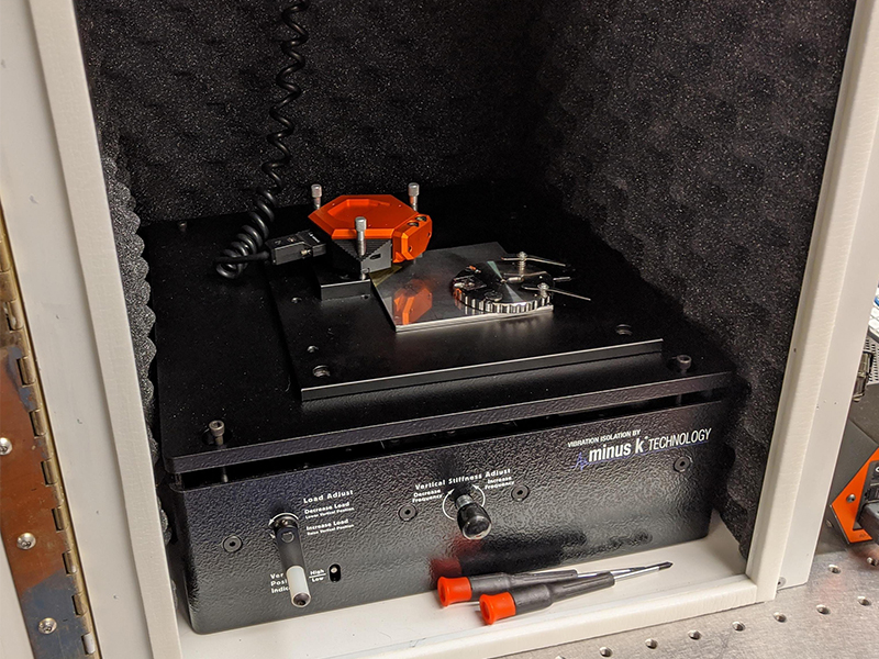 Atomic Force Microscopy