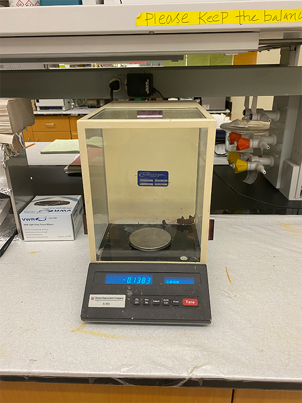 Analytical Balance
