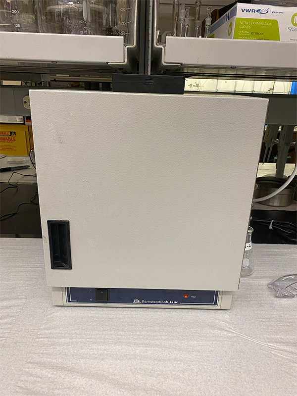 Benchtop Incubator