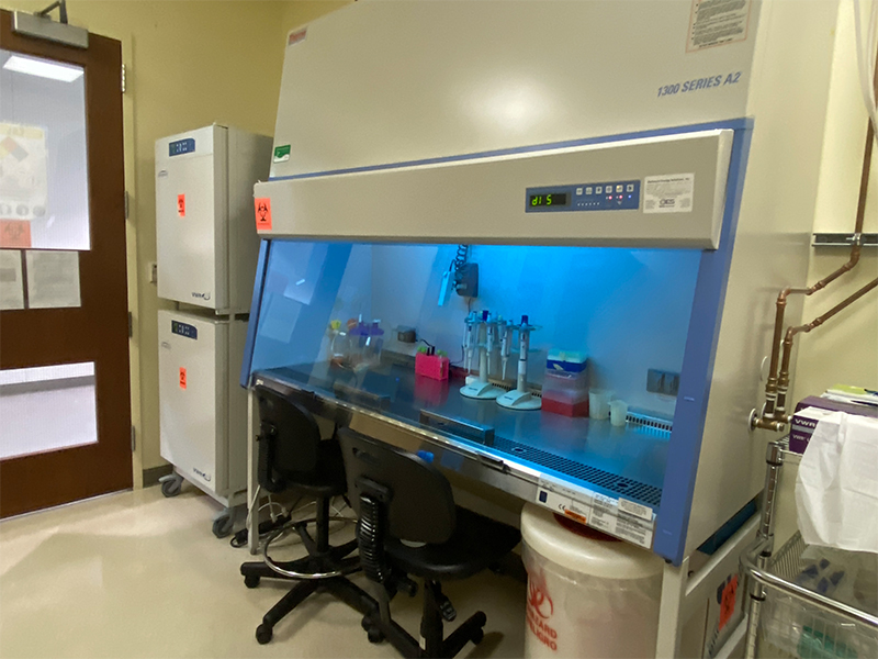 Bio-Safety Cabinet