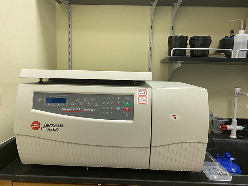 Centrifuge
