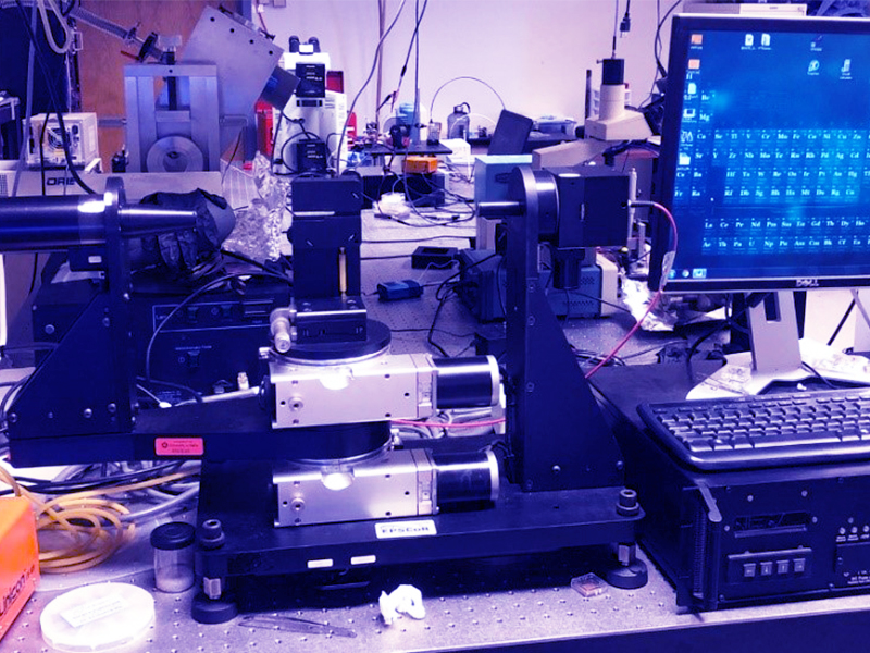 Angle Ellipsometer