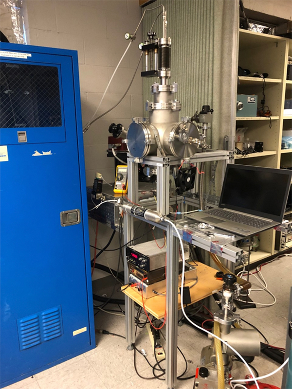 High-Temp Atomic Deposition Layer (HTALD)