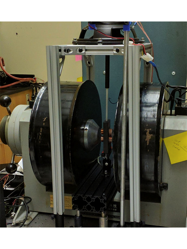 Vibrating Sample Magnetometer