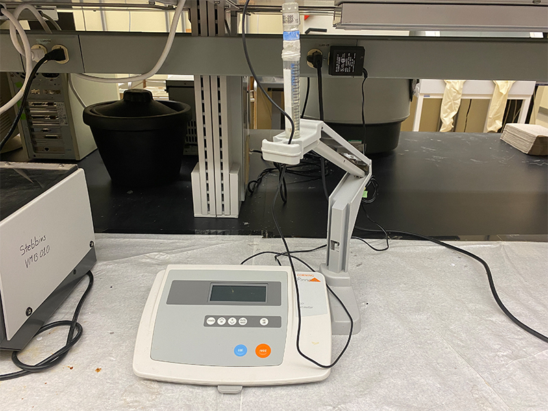 pH Meter