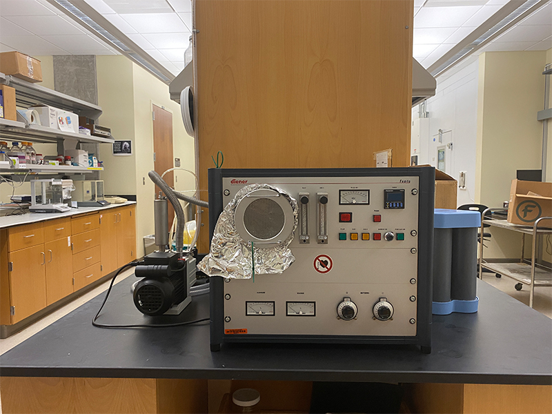 Plasma Etcher