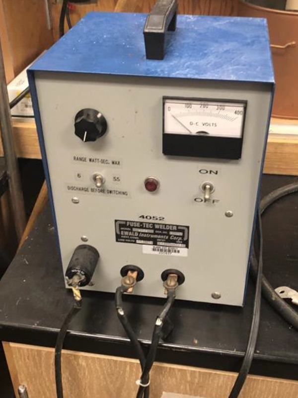 Spot Welder