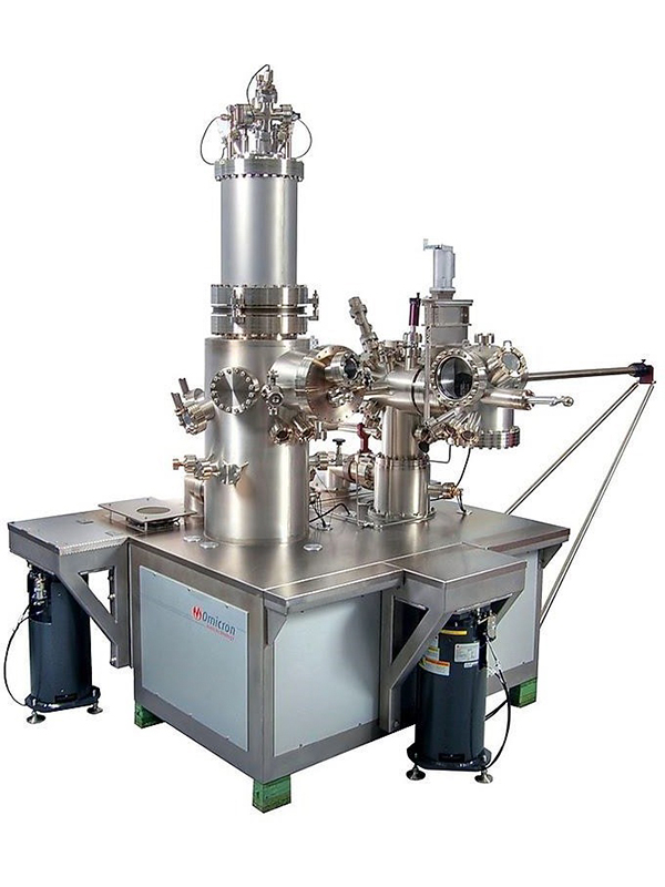 Low-Temperature Scanning Tunneling and Atomic Force Microscope (STM and AFM)
