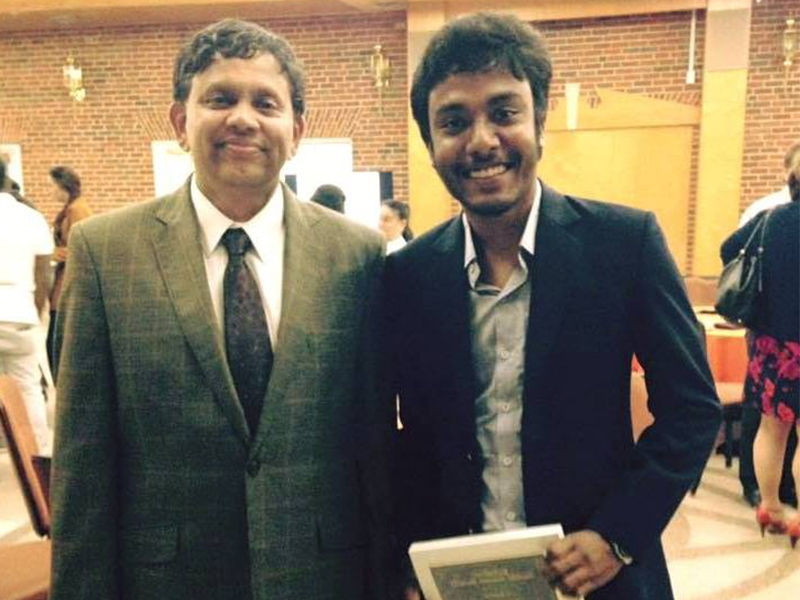 Dr. Babu and ???