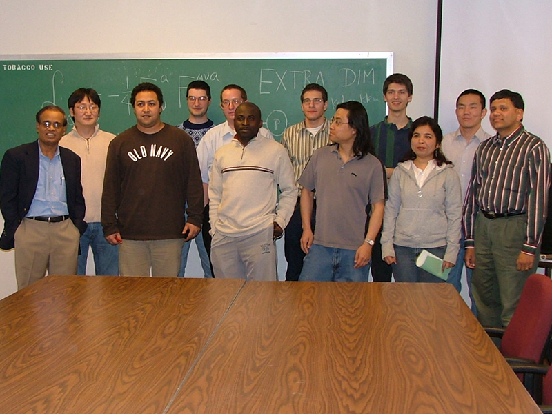 Lab Team