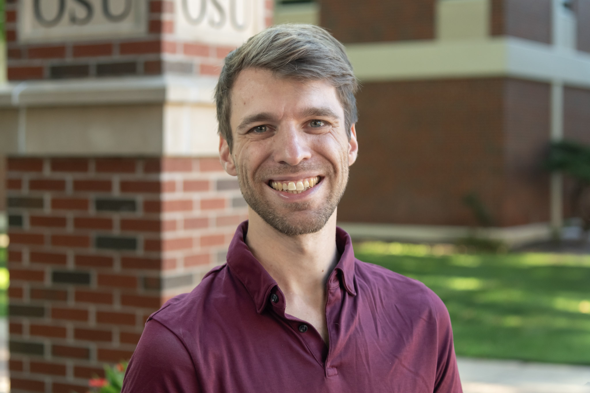 Thomas Bilitewski headshot