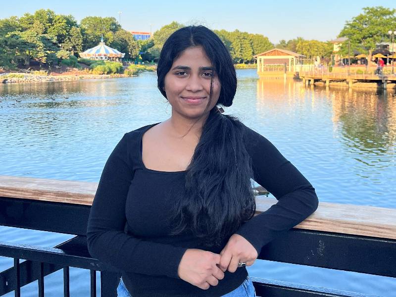 Photo of Sakshi