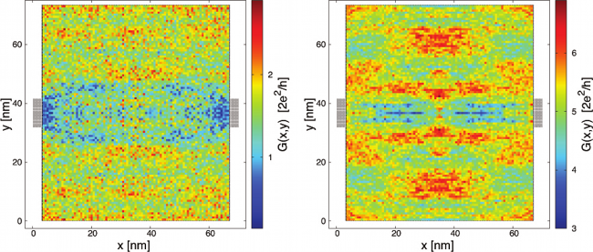 quantum transport