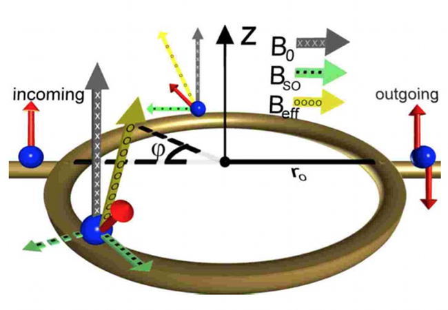 ring nanostructure
