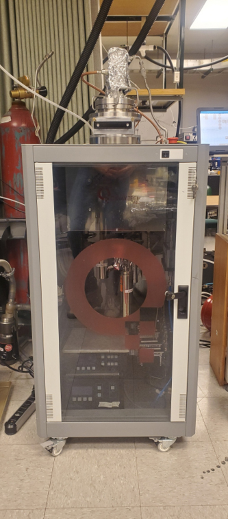 Plasma Enhanced ALD