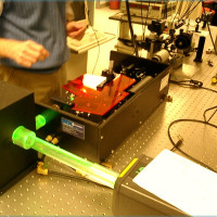 Configuring the Ti:sapphire laser