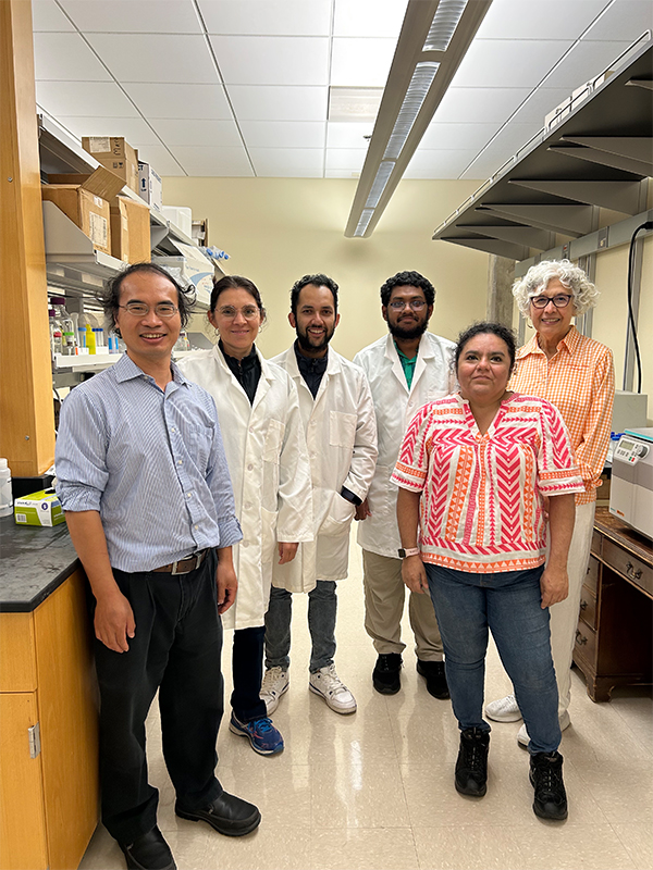 Team Precision Fermentation