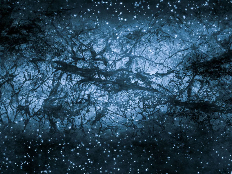 image of universe