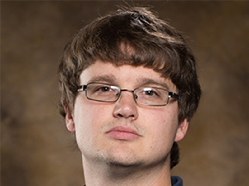 Derek Meyers headshot