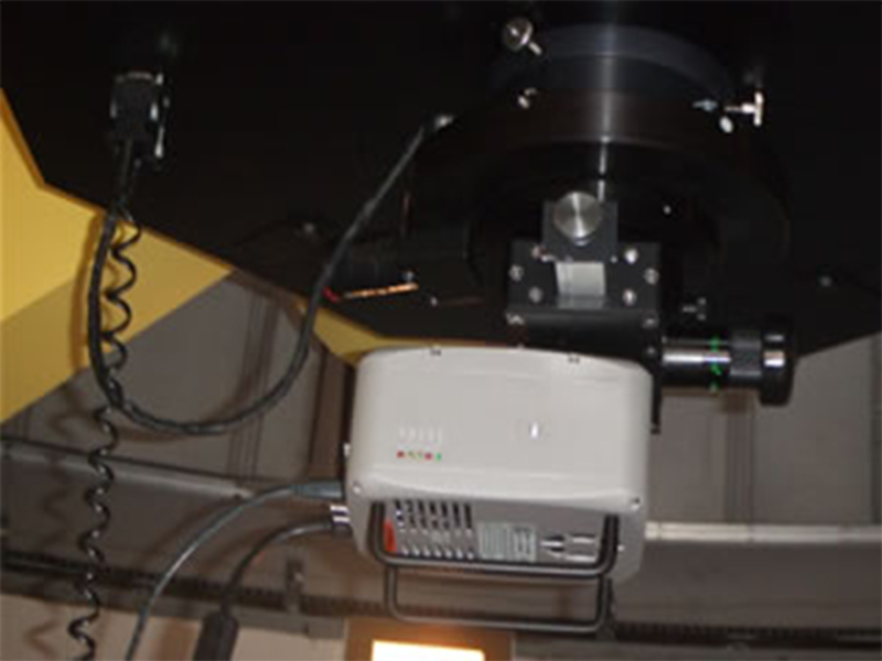 24-inch telescop camera