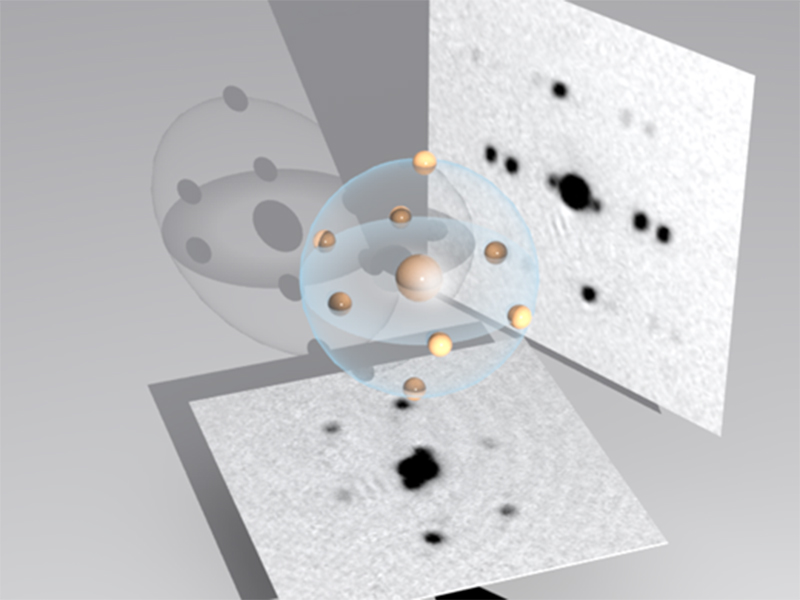 3D Monoclinic Lattices programmable ultracold quantum simulator 3D Monoclinic Lattices programmable ultracold quantum simulator