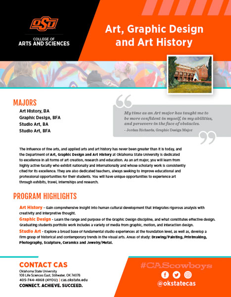 Art Slick Sheet document image