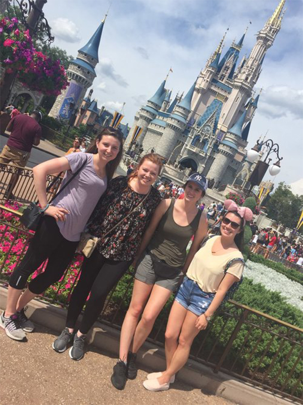 Disney Castle