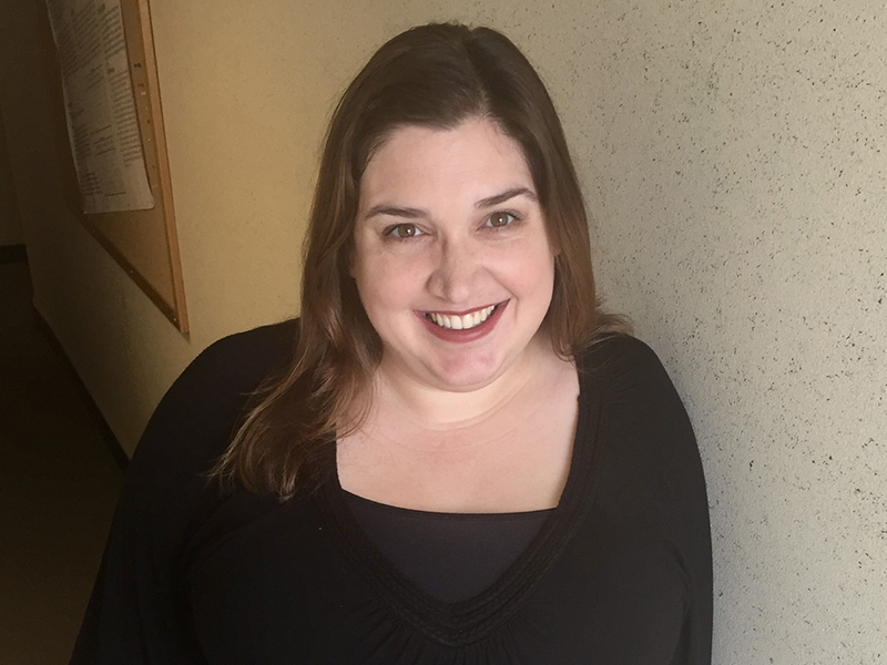 Amanda Baraldi headshot