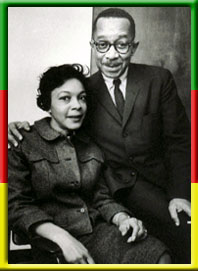 Kenneth and Mamie Clark