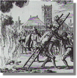 Exorcism by fire