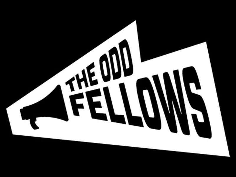 Odd Fellows Podcast Logo Odd Fellows Podcast Logo