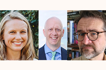 Philosophy professors publish books on topics ranging from embodied cognition to 'Wonderland' Philosophy professors publish books on topics ranging from embodied cognition to 'Wonderland'
