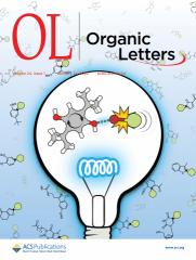 Org Lett Cover
