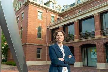 New director, faculty researchers propel Center for the Humanities to new heights
