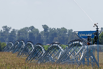 OSU assists in the search for sustainable irrigation solutions