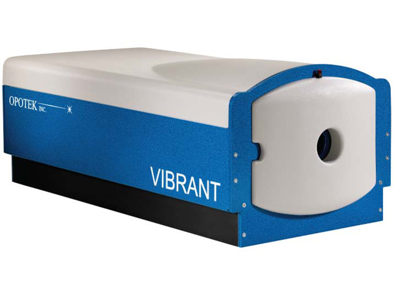 OPOTEK Vibrant Instrument