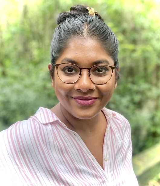 headshot of Jashodhara Sen, alumni spotlight
